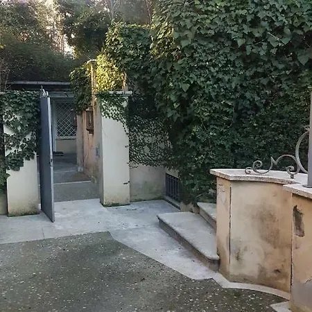 Semesterbostad La Casetta - Luxury - Borghese *